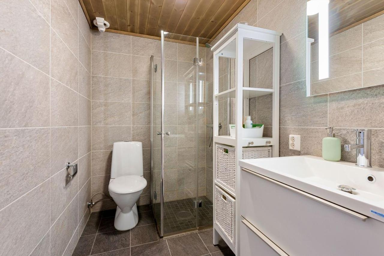 Modern Ski-In Out Apartment At Sjusjoen エクステリア 写真