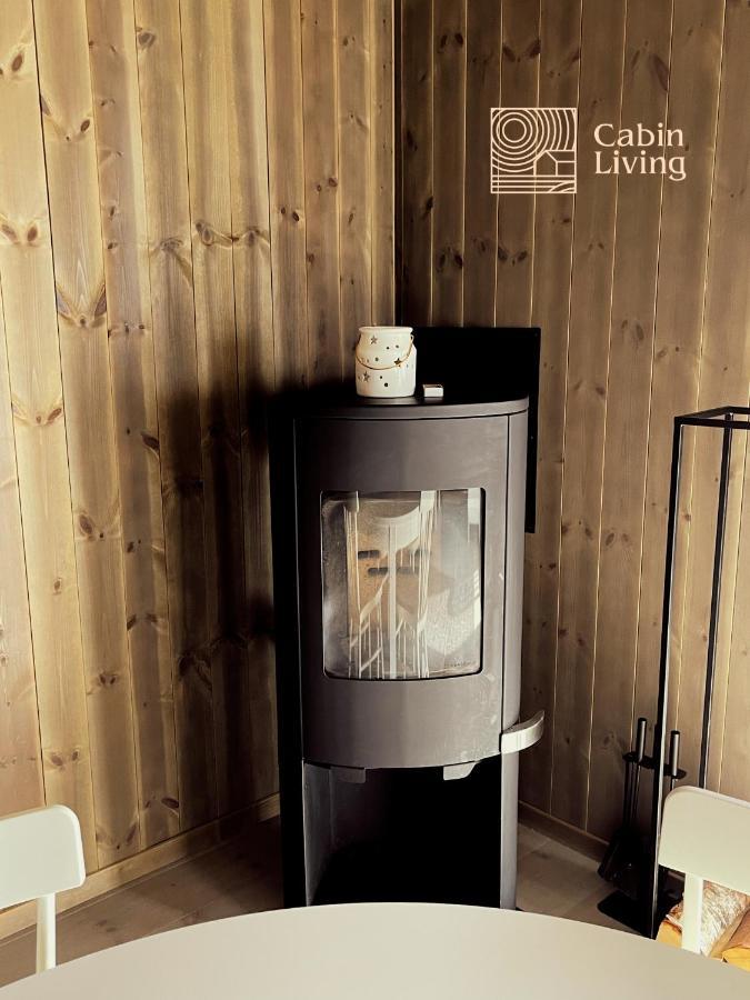 Modern Ski-In Out Apartment At Sjusjoen エクステリア 写真