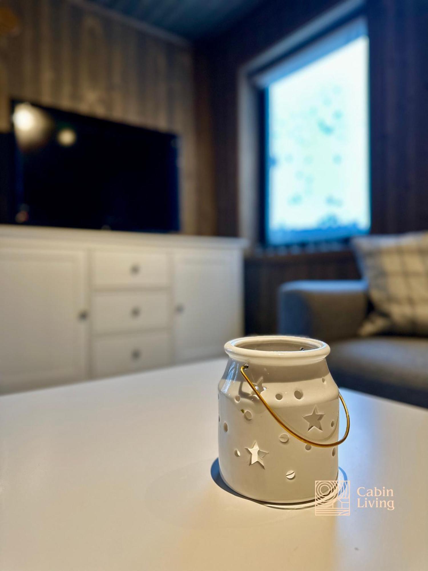 Modern Ski-In Out Apartment At Sjusjoen エクステリア 写真